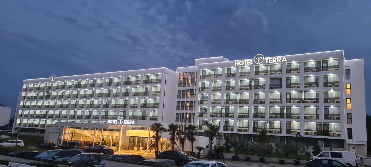 Hotel Terra Olimp Exterior foto
