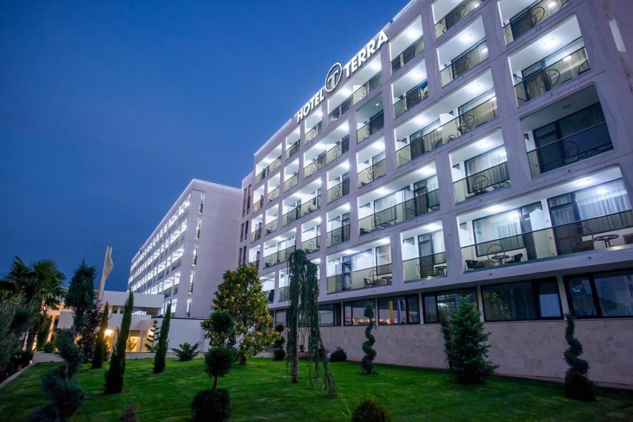 Hotel Terra Olimp Exterior foto