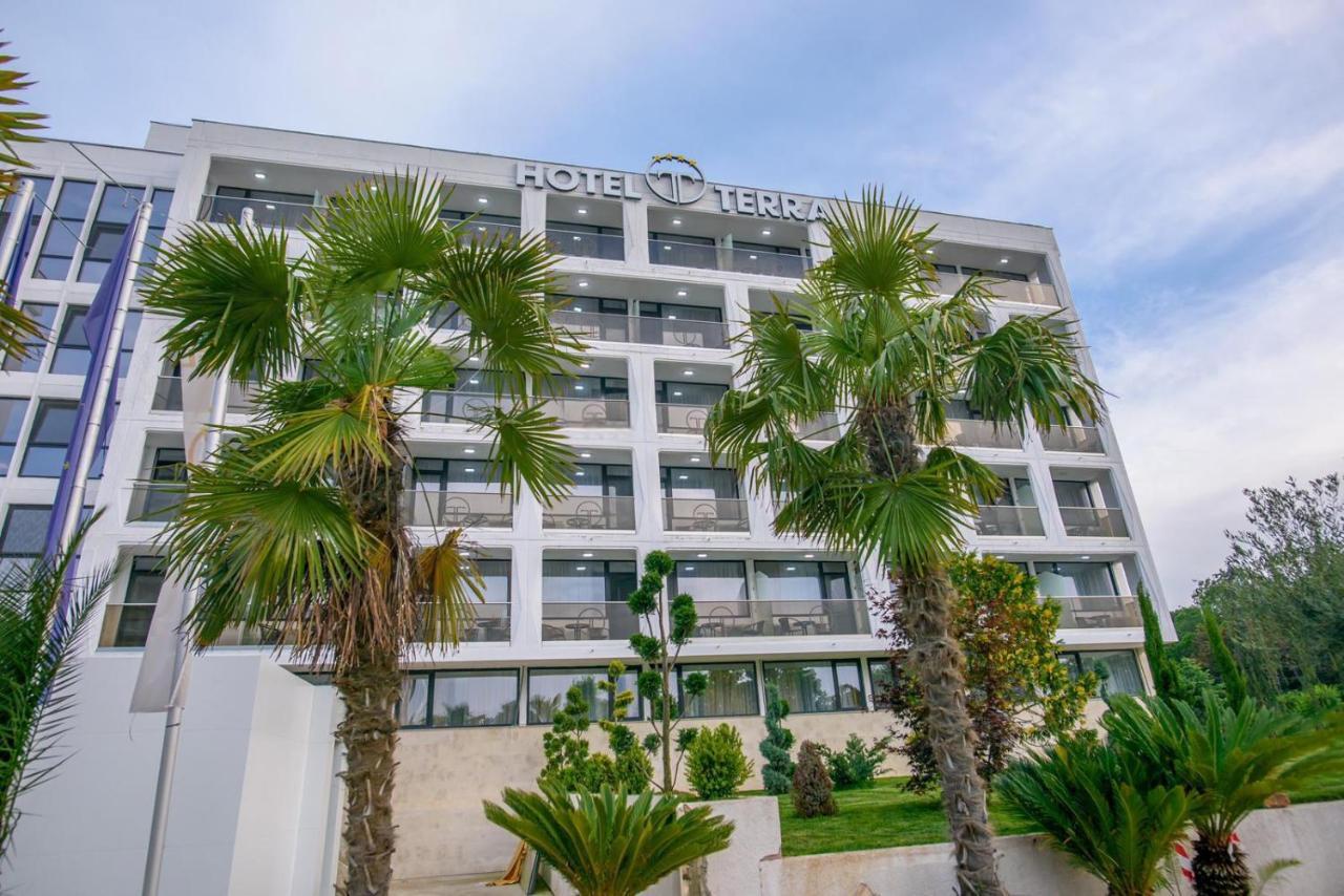 Hotel Terra Olimp Exterior foto