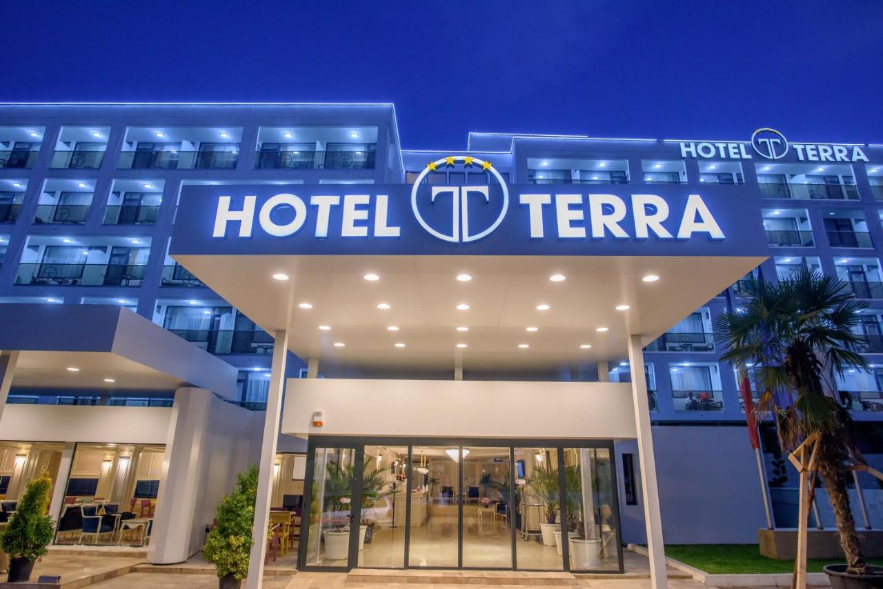 Hotel Terra Olimp Exterior foto