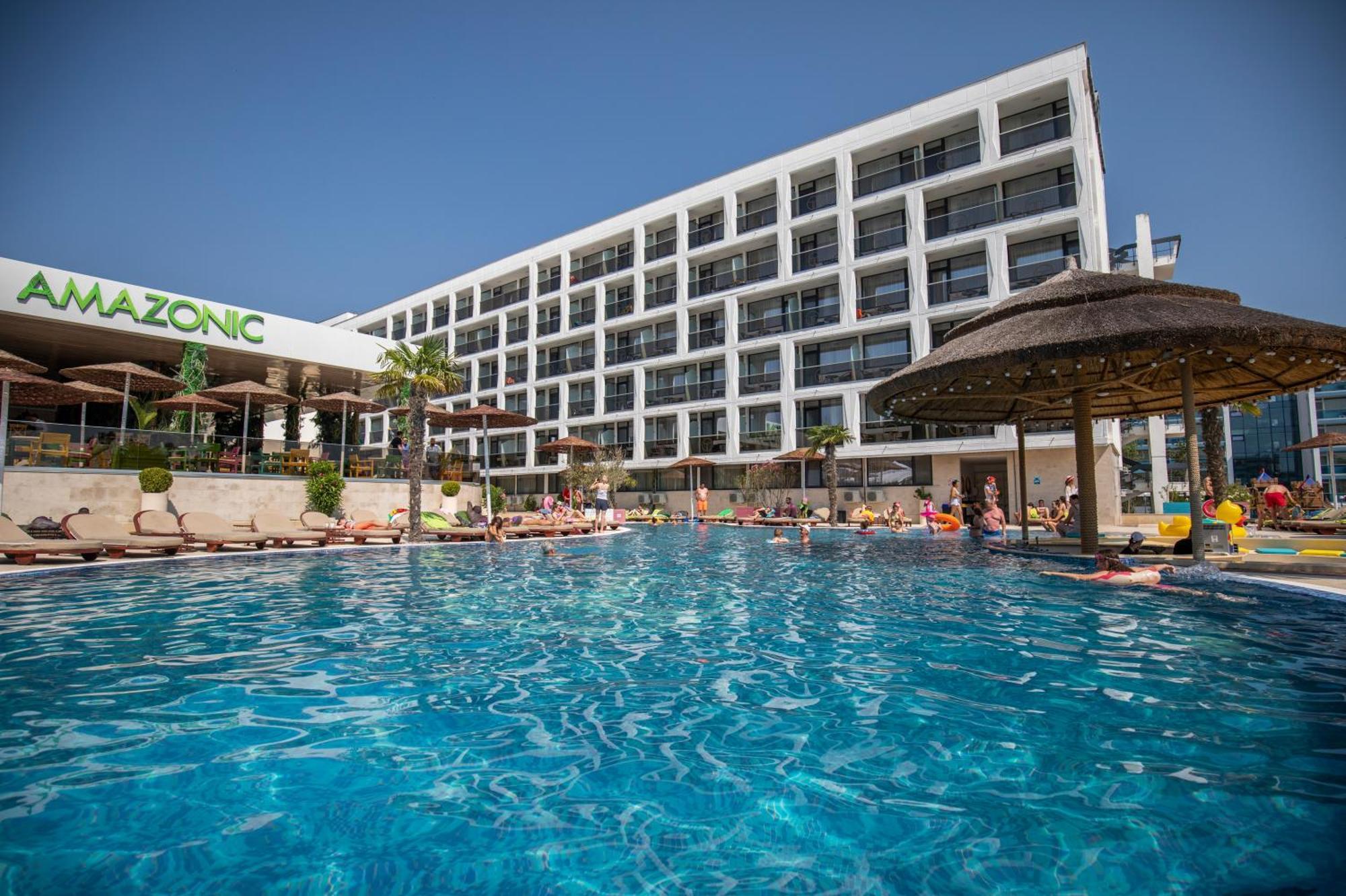 Hotel Terra Olimp Exterior foto
